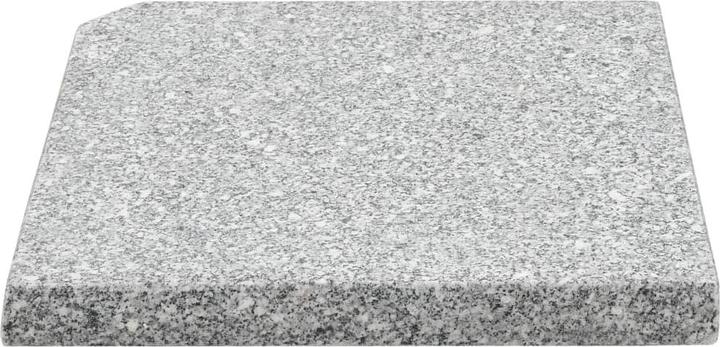 Produktbild vidaXL Sonnenschirm-Gewichtsplatte