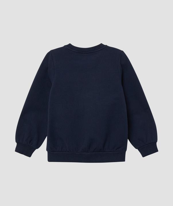 Produktbild s.Oliver Sweatshirt Kuscheliges Sweatshirt mit Pailletten-Artwork (92)