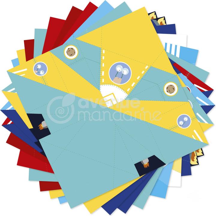 Actual product image My Mandarine Creative boxes