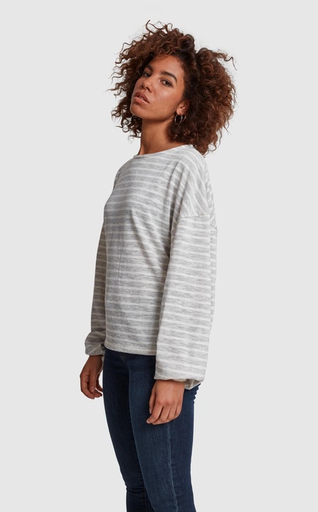Immagine prodotto Urban Classics Maglione a righe oversize da donna (S)