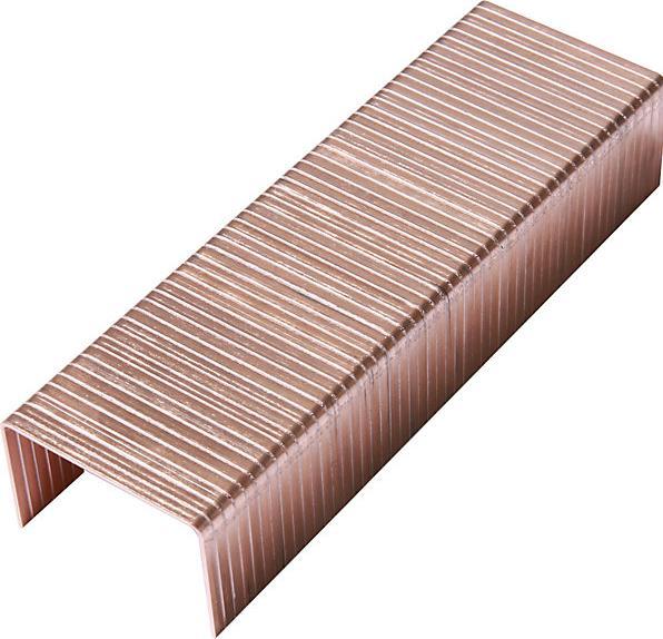 Produktbild Mezger Heftklammern, verkupfert (20000 x)