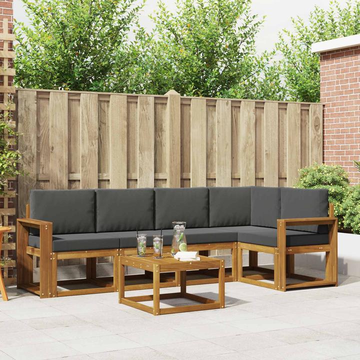 Produktbild vidaXL Outdoor-Sofa