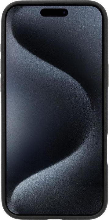 Image du produit Valenta Back Cover Magsafe Style iPhone 16 Pro Schwarz (Apple iPhone 16 Pro)