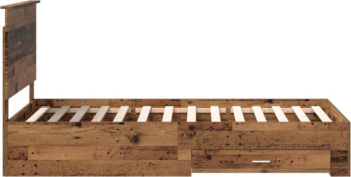 Image du produit vidaXL Bettrahmen (100 x 200 cm)