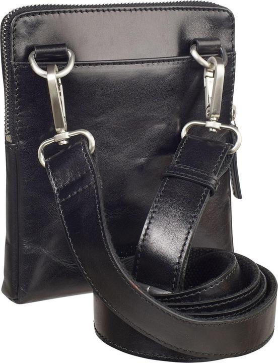 Actual product image Leonhard Heyden Cambridge Umhängetasche Leder 16 cm