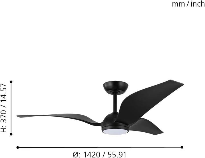 Actual product image EGLO Mosteiros