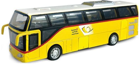 Sombo Voiture Bus Poste avec lumière + son