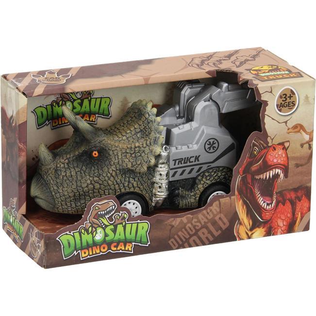 Thumbnail - Baufahrzeug Dino