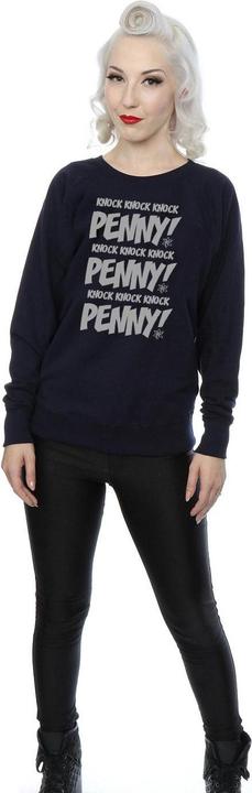 Actual product image Dam Knock Knock Penny Sweatshirt (S)