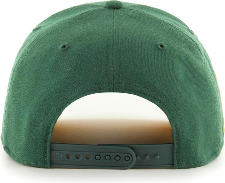 Actual product image 47 Brand Deep Profile Cap - Zone Script Oakland Athletics (One size)
