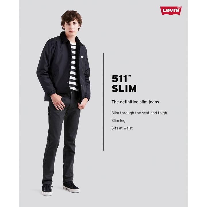 Produktbild Levis Levi's 511 Jeans Slim Fit (W30/L32)