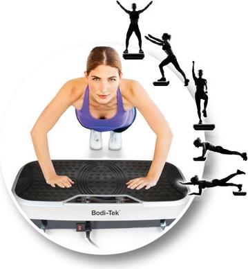 Produktbild Rio Vibrationsplatte BT-VIBP3