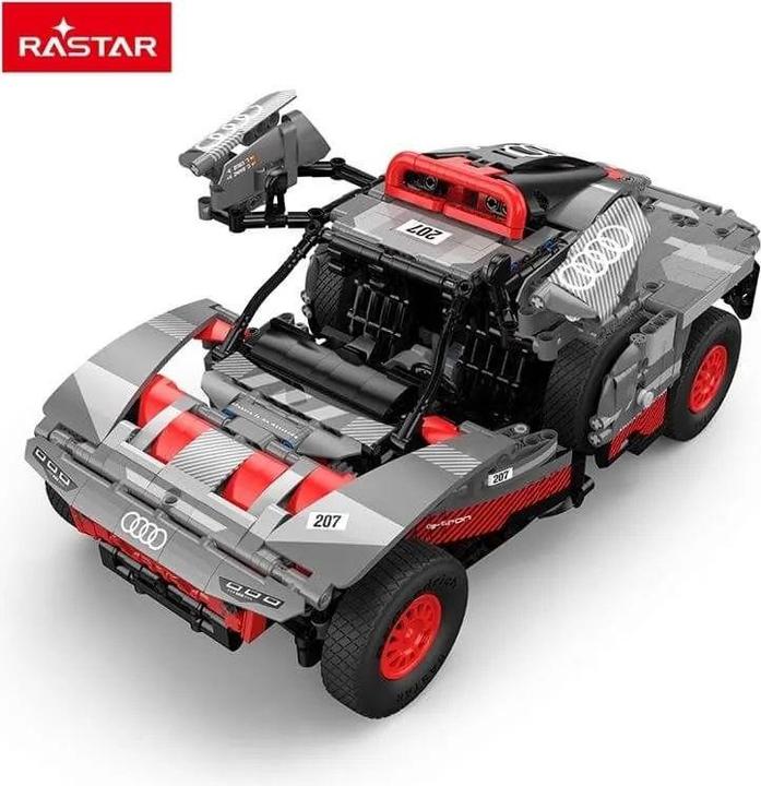 Produktbild Rastar Audi RS Q e-tron RC