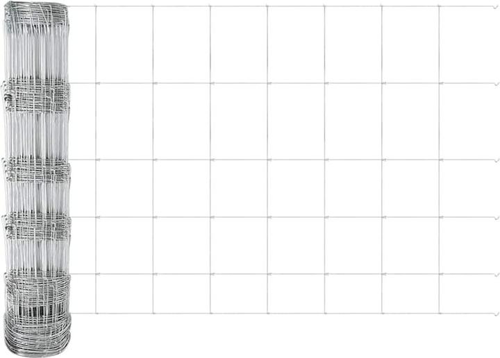 Produktbild vidaXL Outdoor-Zaunpfosten