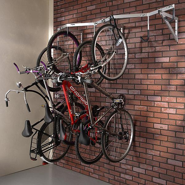 Image du produit kaiserkraft Support mural pour vélos