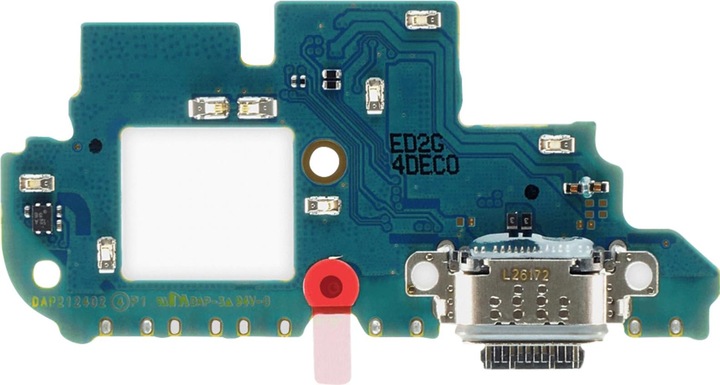 Actual product image Samsung Charging socket spare part (Galaxy A54 5G)