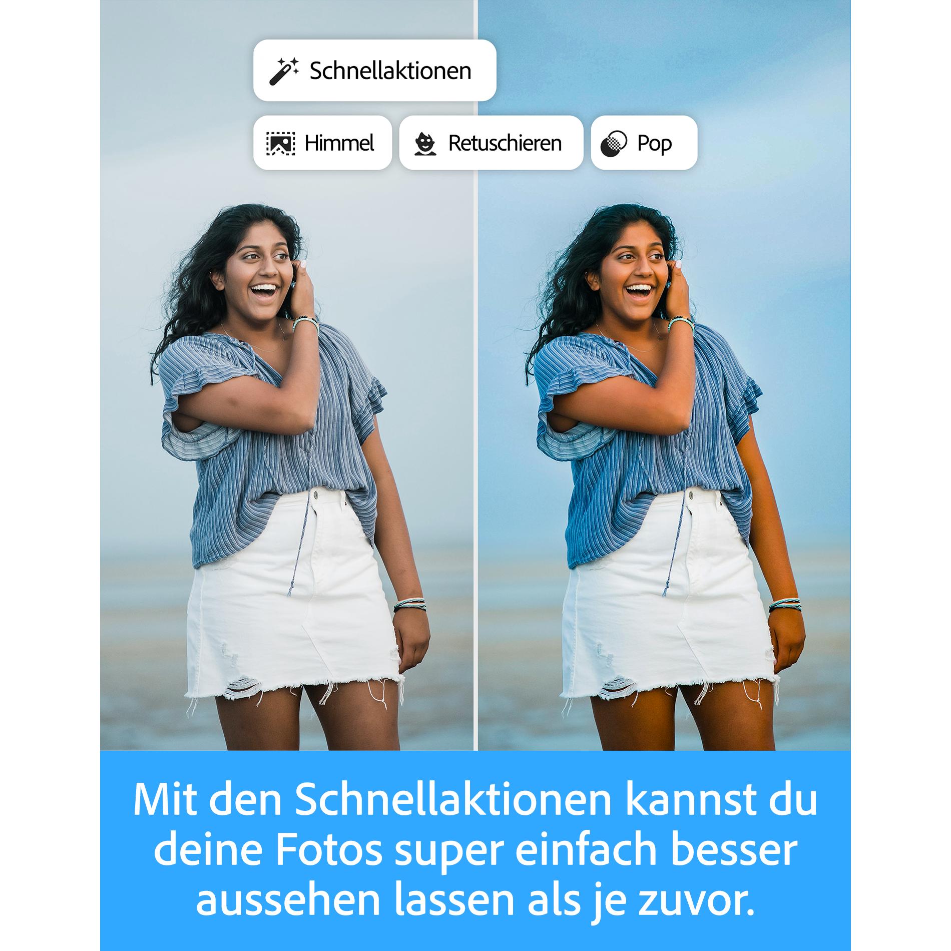 Adobe Lightroom für Windows & Mac OS & Android & iOS & iPadOS
