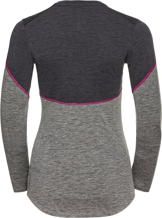 Image du produit Odlo Couche de base en laine chaude Revelstoke Performance (L)