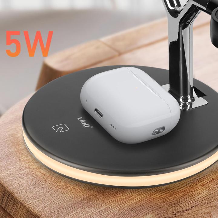 Immagine prodotto LinQ C3544 Stazione di ricarica MagSafe da 15W (15 W)