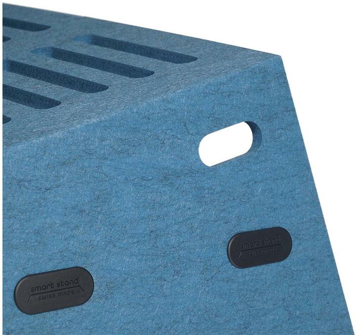Immagine prodotto smart stand VIAGGIO - bleu océan