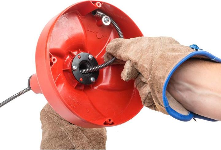 Actual product image Ridgid Power Spin+ (1 pcs.)