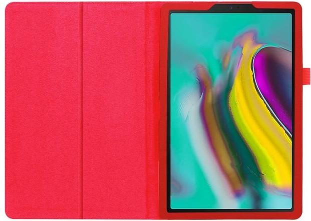 Image du produit MU Classic Housse en cuir Litchi (Samsung Galaxy Tab A 10.1 (2019))