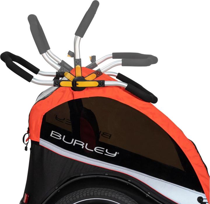 Actual product image Burley Cub X