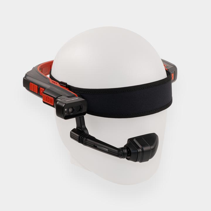 Actual product image Realwear Navigator Z1