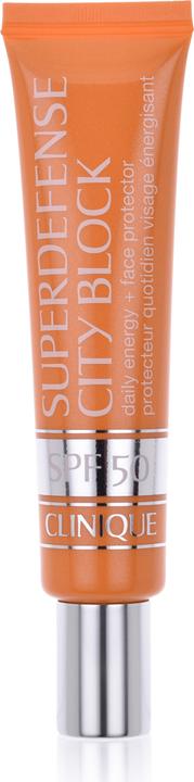 Actual product image Clinique Super Defense (Sun cream face, SPF 50, 40 ml)