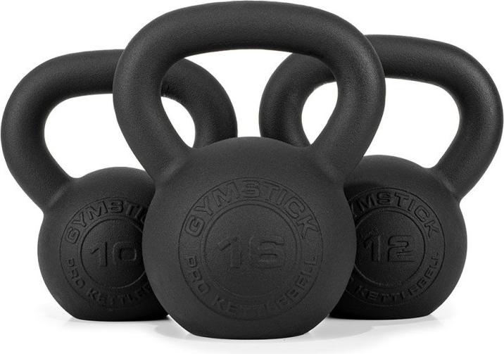 Actual product image Gymstick Pro Kettlebell
