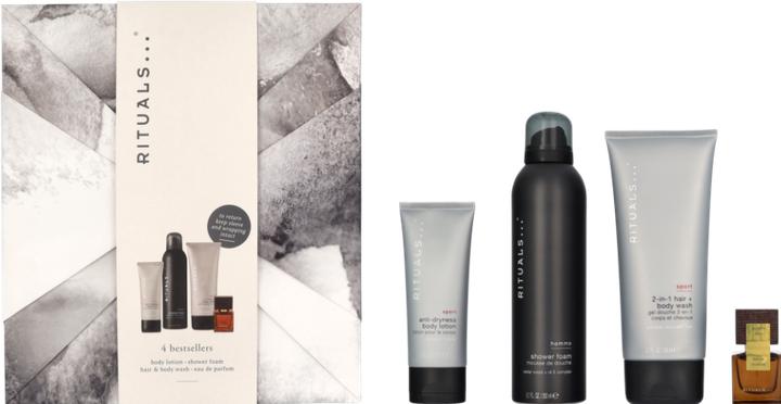 Immagine prodotto Rituals Set Homme (Set per la cura del corpo)