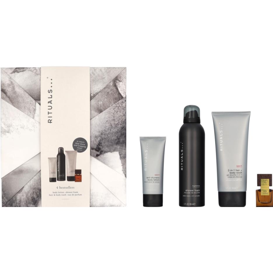 Thumbnail - Rituals, Beauty Geschenkset, Homme Set (Körperpflegeset)