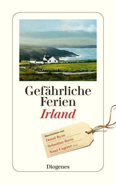 Produktbild Gefährliche Ferien - Irland (Deutsch, Kati Hertzsch, 2018)