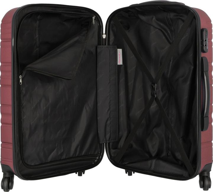 Actual product image Check.In Santiago - Set of 3 Trolleys (194 l)