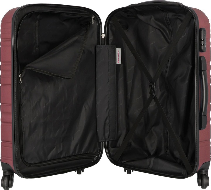 Immagine prodotto Check.In Santiago - Set di 3 carrelli (194 l, XL (da 115l))
