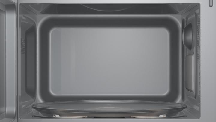 Actual product image Neff HLAWG25S3 Microwave