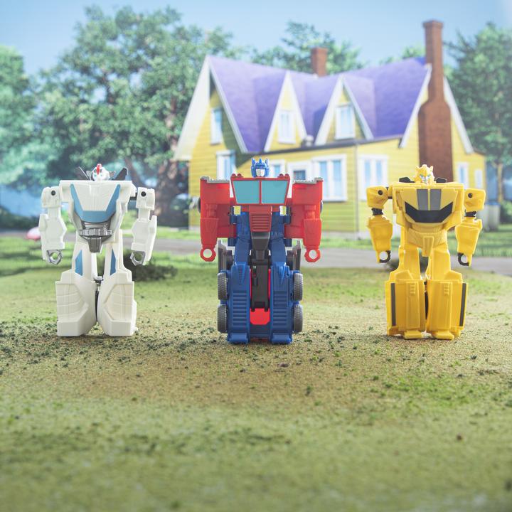 Actual product image Hasbro ES 1-Step Flip (assortiert)