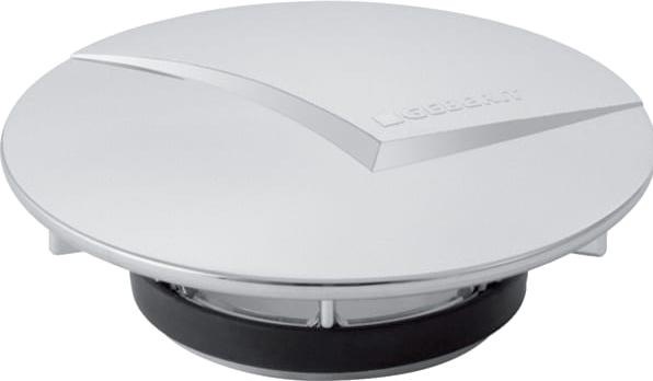 Actual product image Geberit Uniflex D52