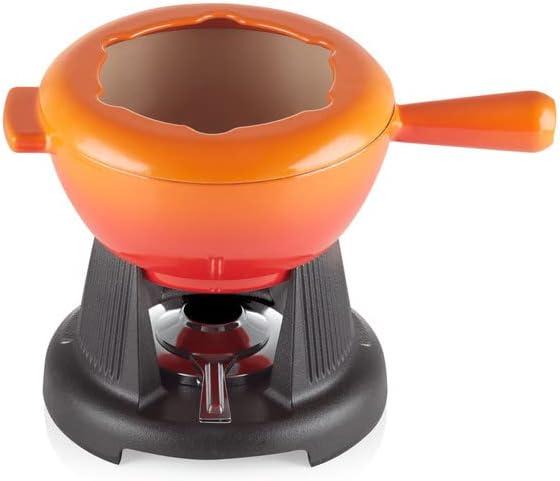 Actual product image Le Creuset Cheese fondue set (Cheese fondue)