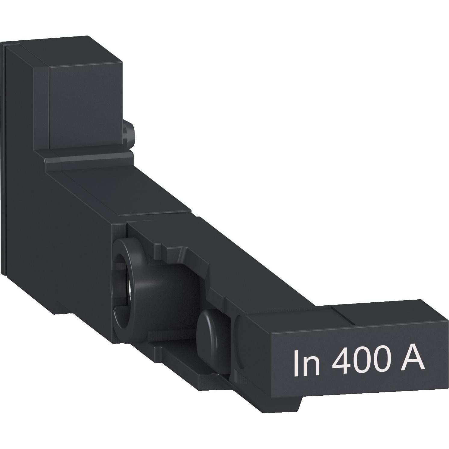 Schneider Electric, Accessori per la tecnologia di controllo, Sensore di corrente 400A per MasterPact MTZ1 LV847053SP
