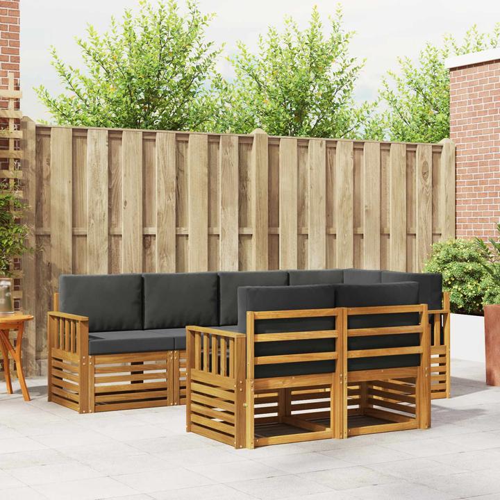 Produktbild vidaXL Outdoor-Sofa