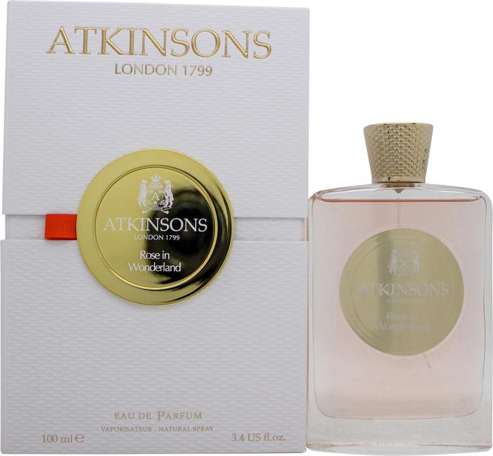 Produktbild Atkinsons Rose In Wonderland (Eau de Parfum, 100 ml)