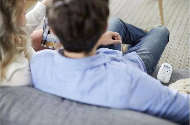 Image du produit Philips Avent Audio Premium (Babyphone Audio, 330 m)