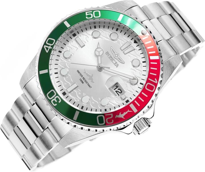 Produktbild Invicta Pro Diver - 44714 (Taucheruhr, 43 mm)