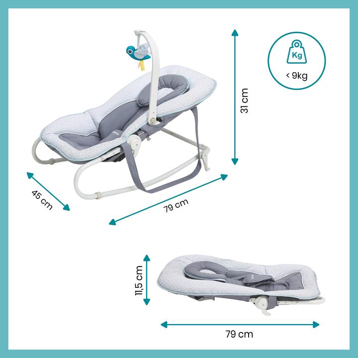 Produktbild Babymoov Graphic