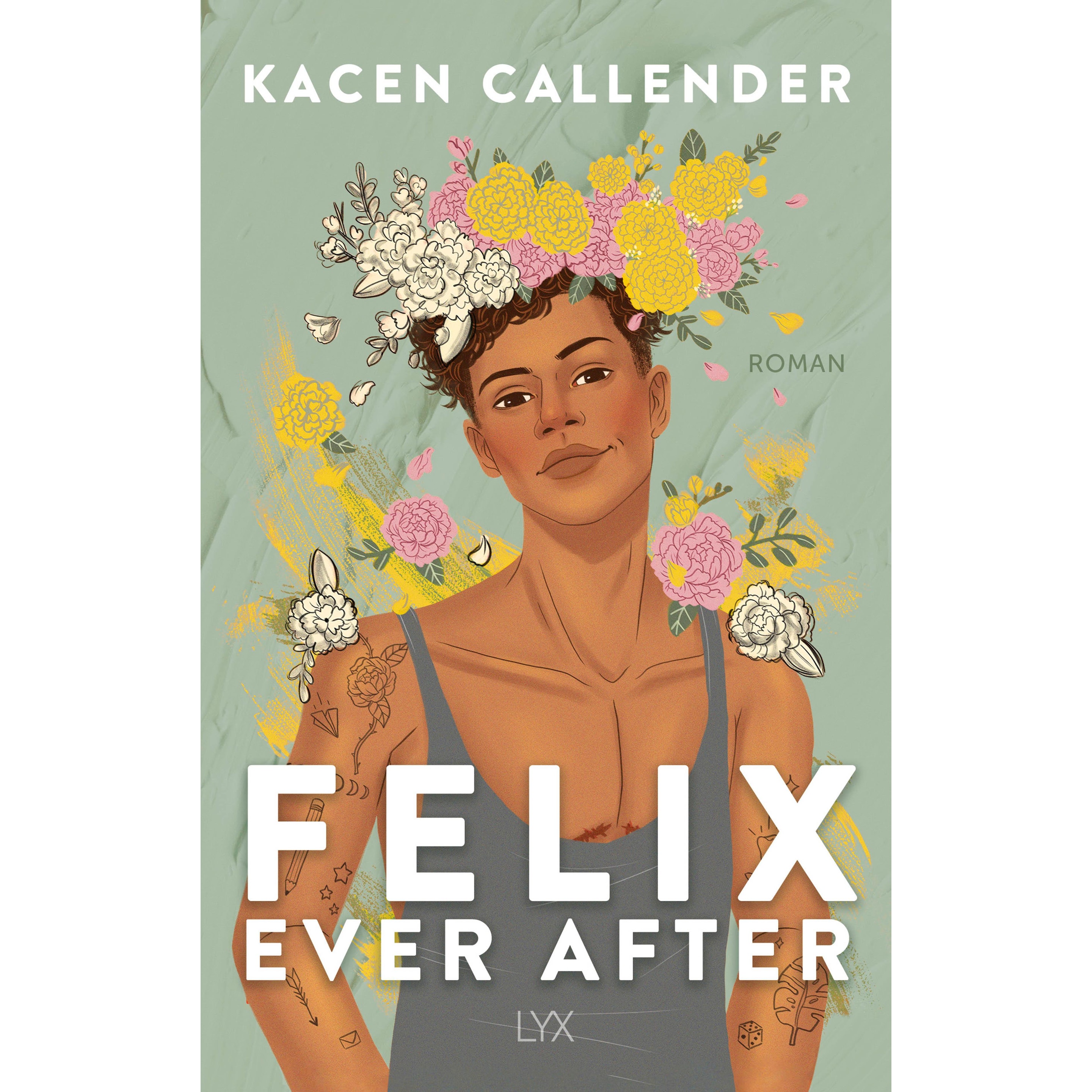 Felix Ever After, Belletristik von Kacen Callender