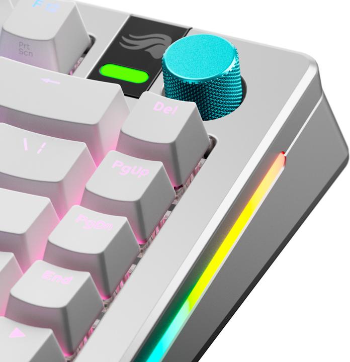 Immagine prodotto Glorious GMMK 3 Rotary Knob, Arctic Blue