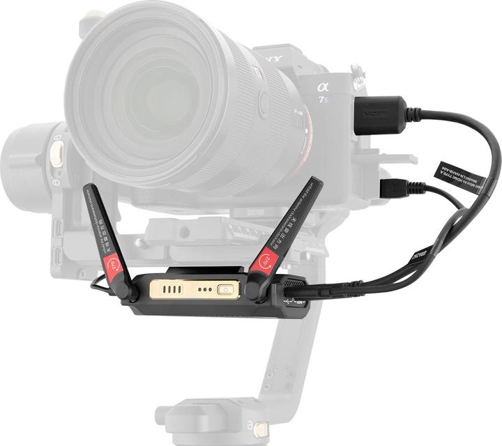 Actual product image Zhiyun TransMount Image Transfer Module AI (COV-03) (Gimbal mount)