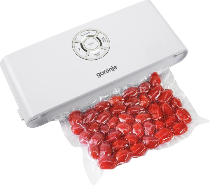 Actual product image Gorenje VS120W vacuum sealer 750 mbar White