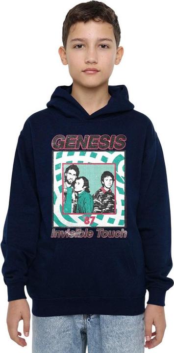 Produktbild Genesis Invisible Touch Kapuzenpullover (128)